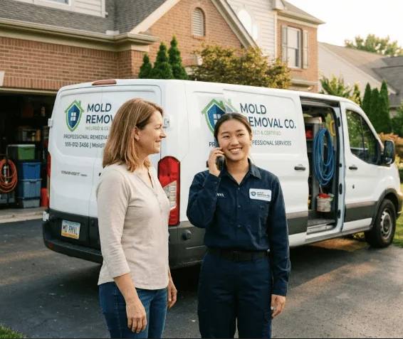 Crawlspace Mold Remediation Summerfield, NC FAQs