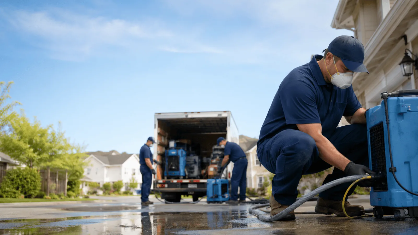 Trusted residential crawlspace mold remediation services in Summerfield, NC